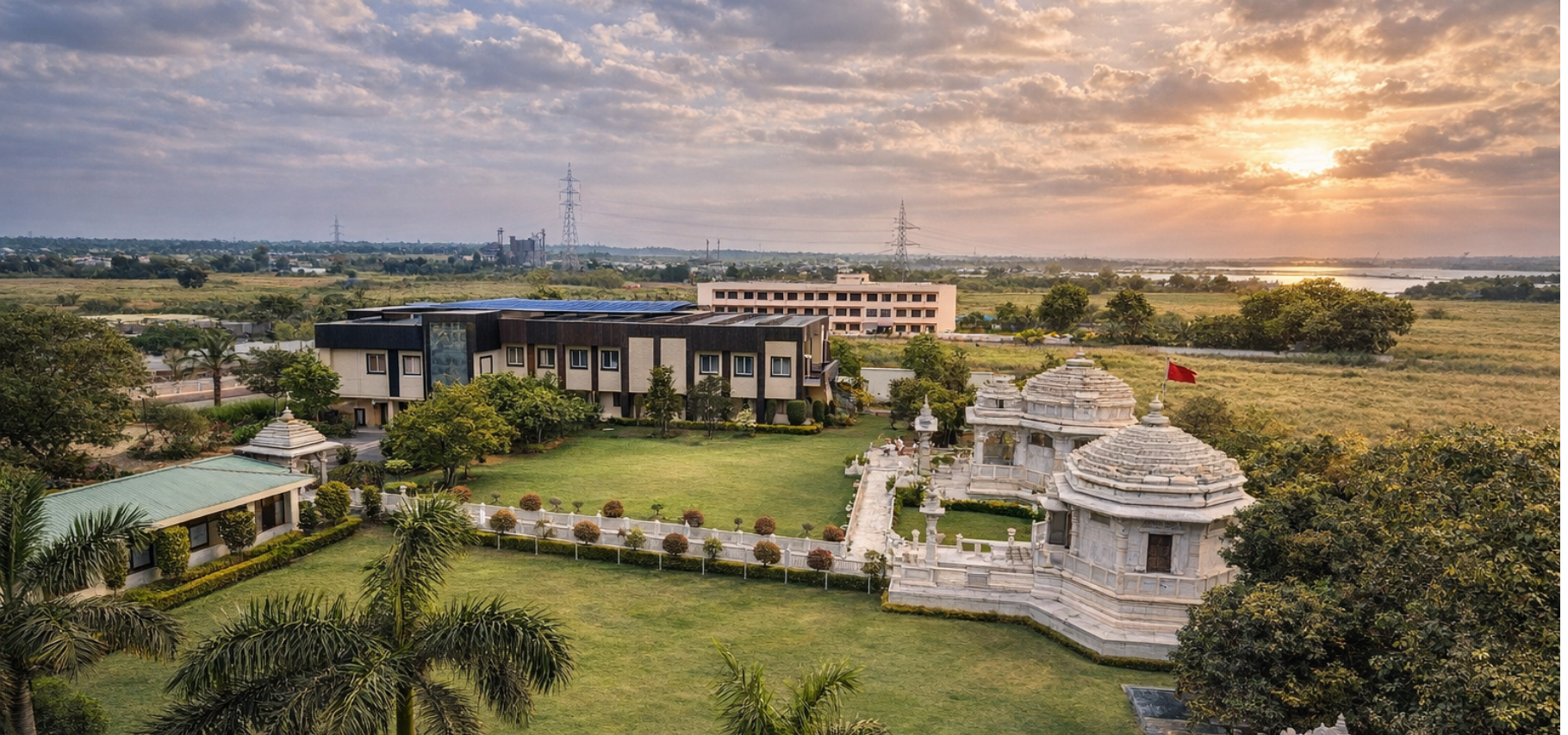 Jain Niramayam Kendra